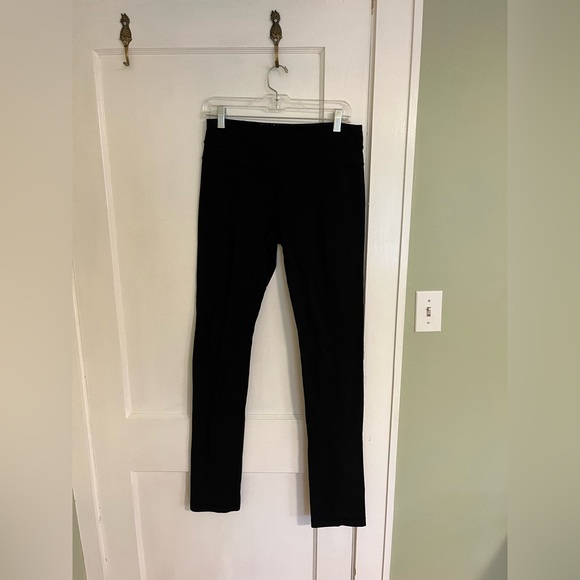 lululemon athletica Pants - lululemon athletica Black Leggings